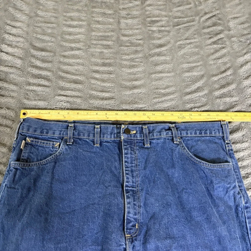 Carhartt measurements waist